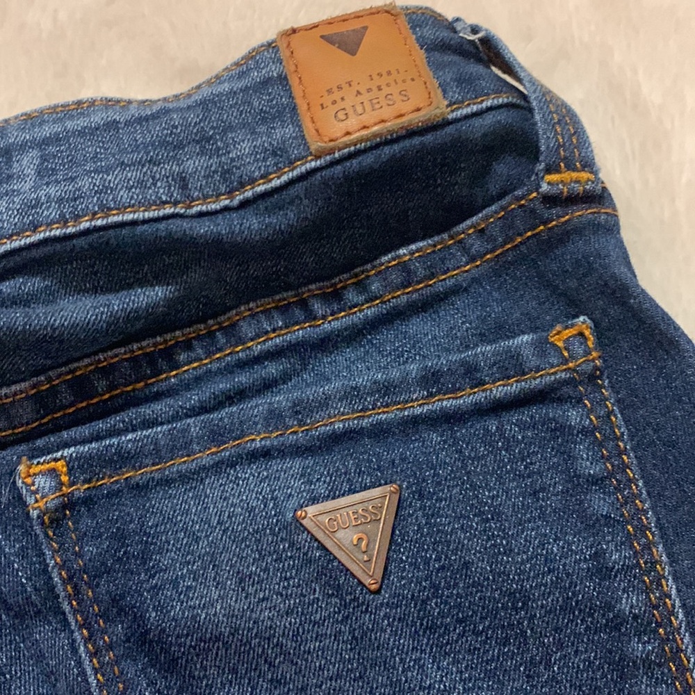 Skinny jeans